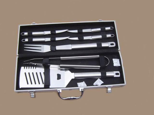 bbq tool set