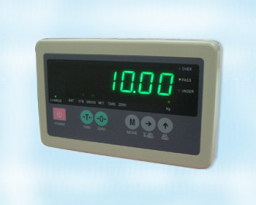 weighing indicator