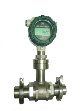 Target flowmeter