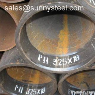 ASTM A335 P5 alloy seamless pipe