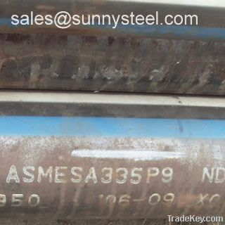 ASME A213 T21 alloy steel pipes , ASTM A213 T21 seamless pipe