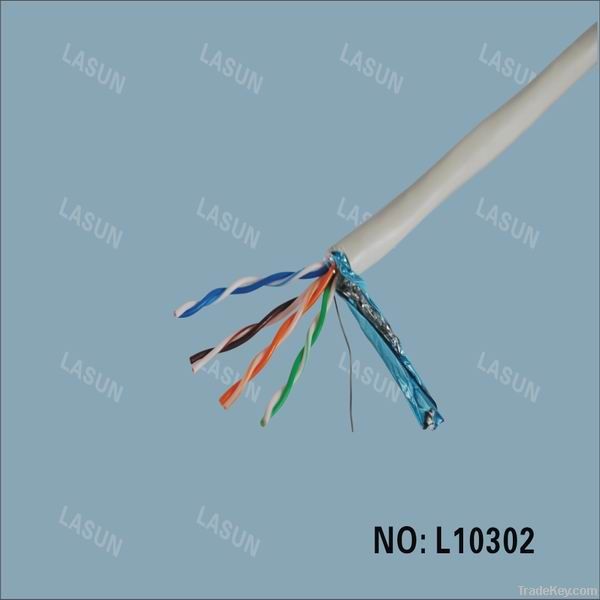 Cat5e/Cat6 FTP Lan Cable