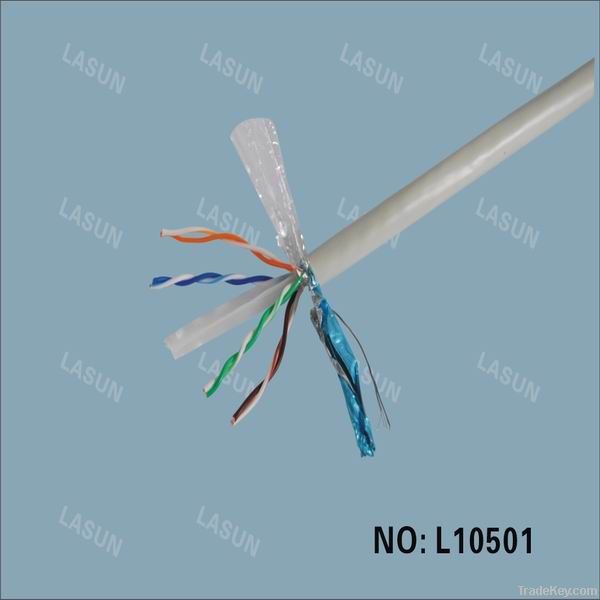 Cat5e/Cat6 FTP Lan Cable