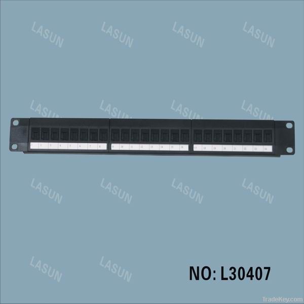 UTP Patch Panel