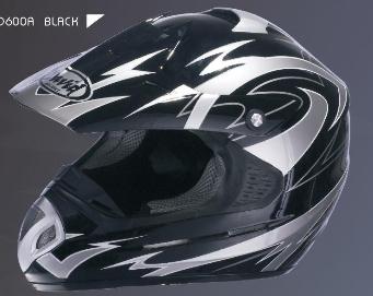 D600(DOT&ECE) Cross helmets