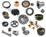 powder metallurgy sintered metal parts