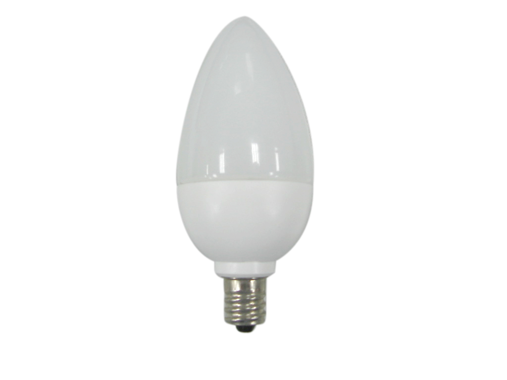 5*0.5w high power LED lamp