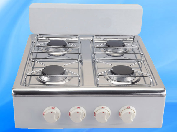 gas stove