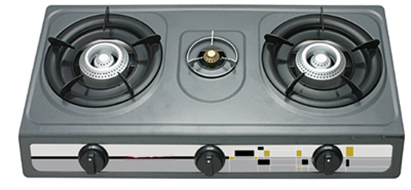 table type gas stove