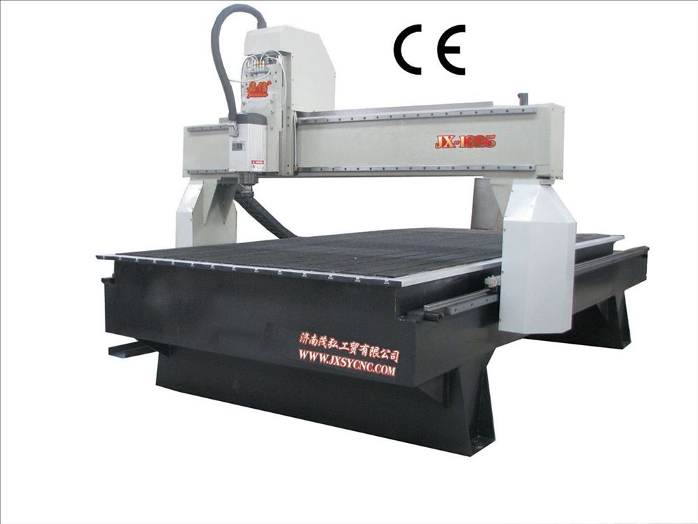 CNC Router Machine