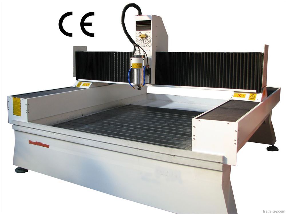 Jiaxin Glass Polishing CNC Router Machine