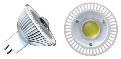 Eltina MR16 High Power LED Lamp EMX-801 (GU 5.3 Base)