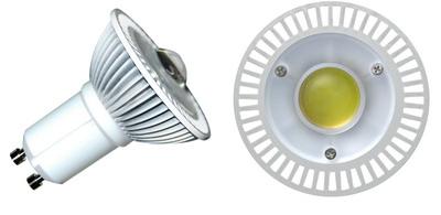 Eltina MR16 High Power LED Lamp EMU-801 (GU10 Base)