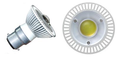 Eltina MR16 10W High Power LED Lamp EMB-801 (B22 Base)