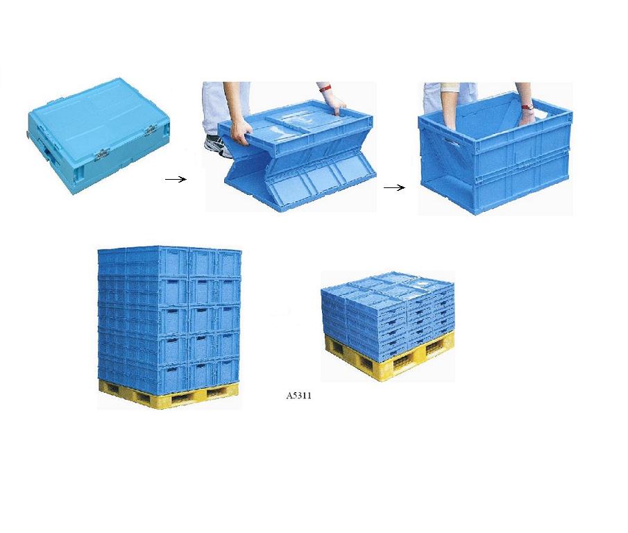 FOLDING CRATE SERIES