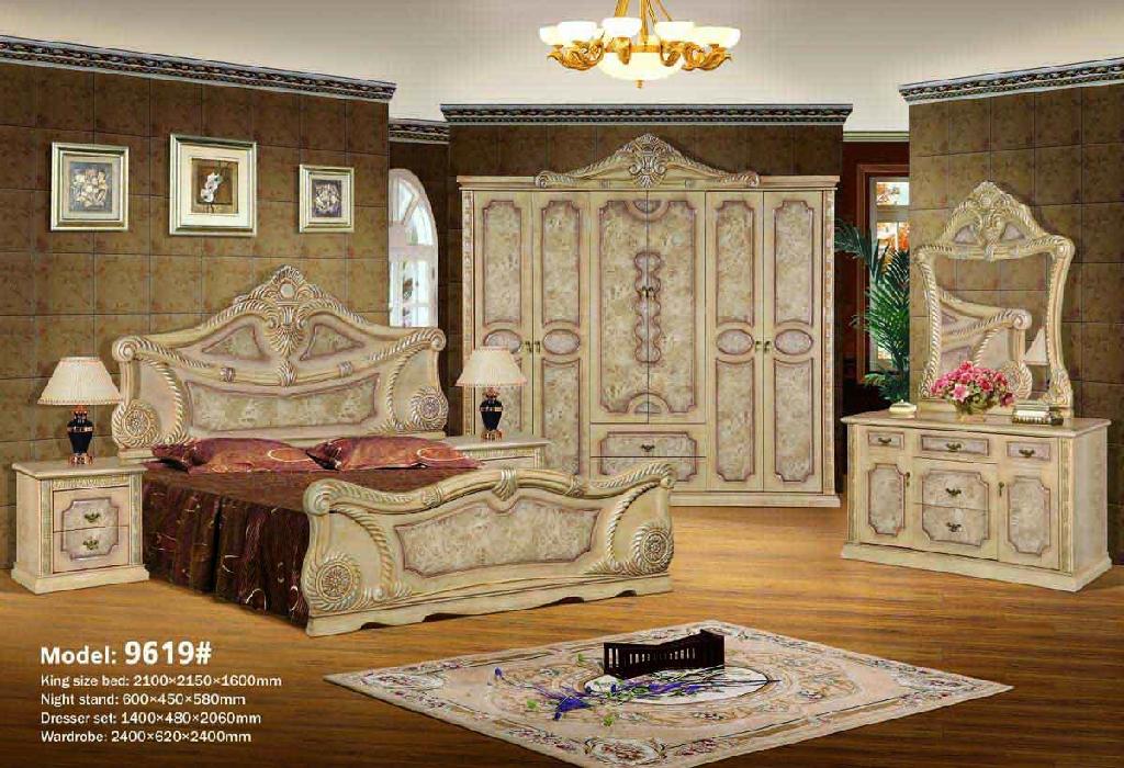 Classical Bedroom Furniture