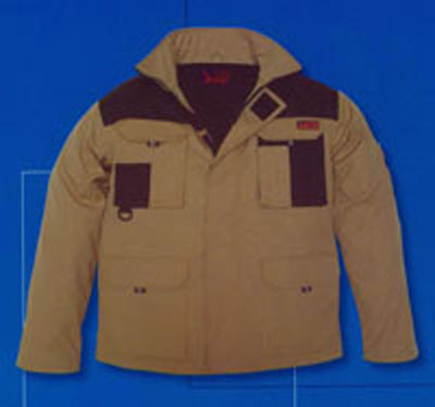 Cotton Padded Jacket