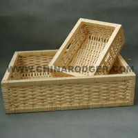 willow basket 1