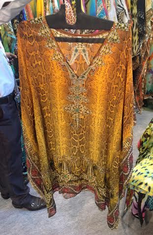 Digital kaftans