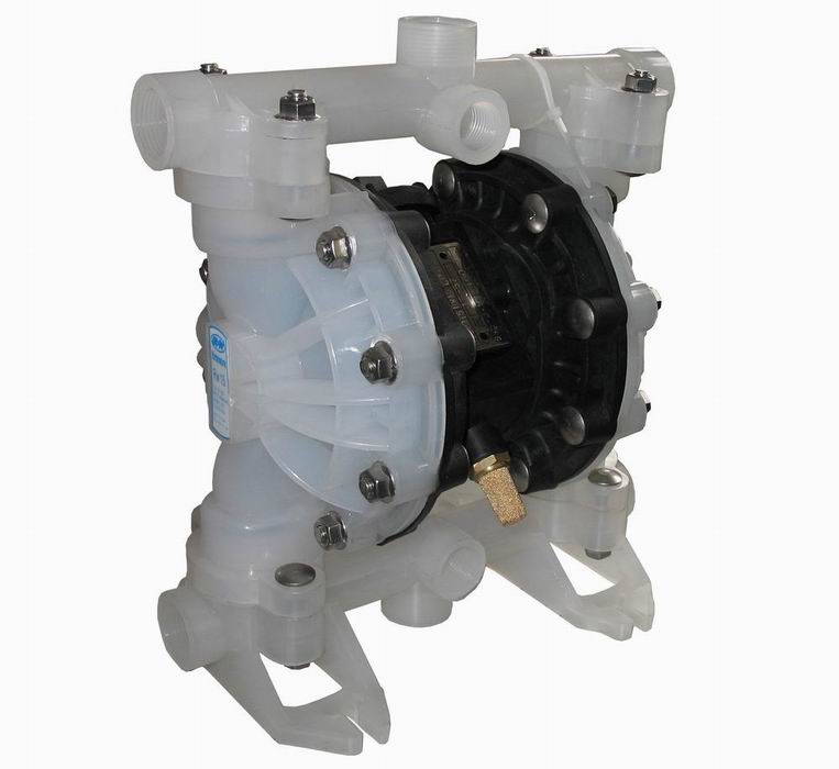 air operated diaphragm pump