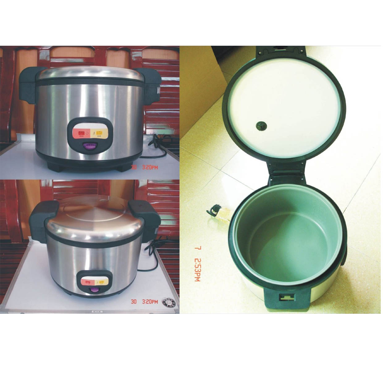 Electric Rice Cooker