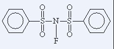 NFSi  (N-Fluorobenzenesulfonmide)