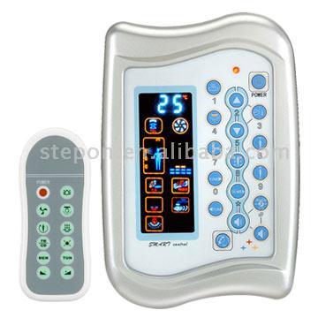 steam room control system