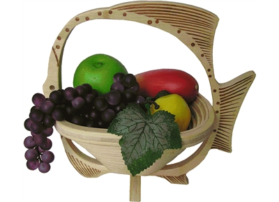 bamboo basket , fruit basket, foldable basket, craft basket, promotion