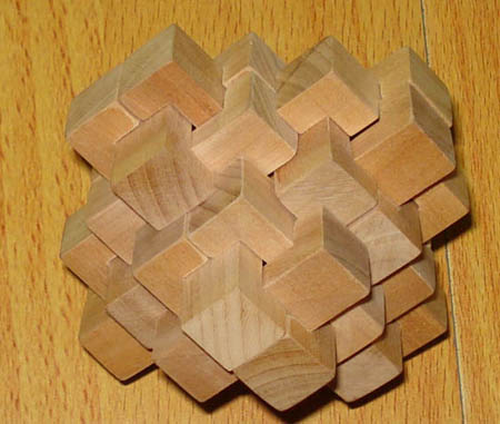 3D wooden puzzle, wooden toy , wooden game set