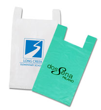 Plastic bags from Vietnamese manufacturer