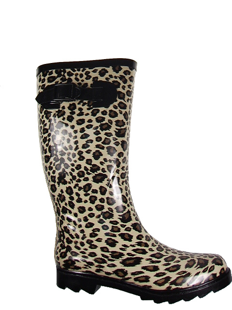 very beautiful Ladies Rain Boots