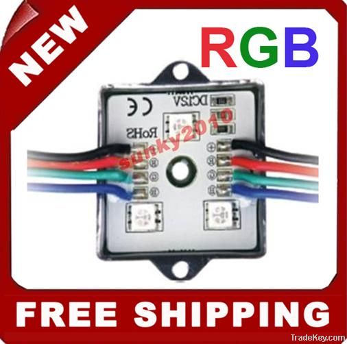 RGB LED MODULES FOR SIGN