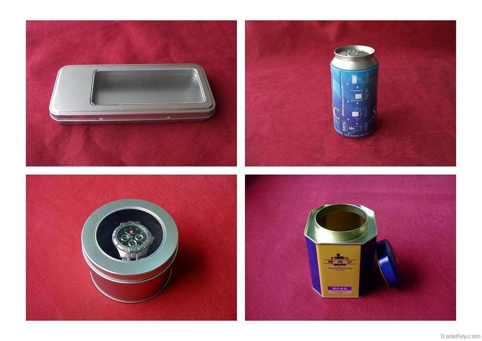 coffee tin