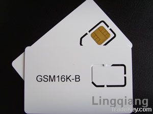 GSM TEST SIM CARD