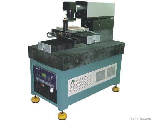 MicroM Series UV Laser Marking Machine