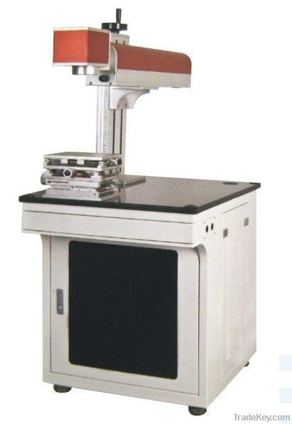 HLSD Side-pump Laser Marking Machine