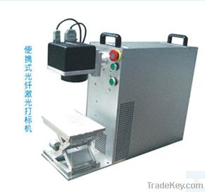 Portable Fiber Laser Marking Machine