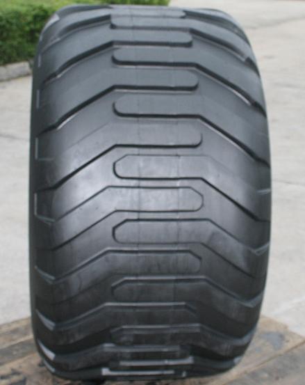 Flotation Implement and Trailer Tire 600/50-22.5, 550/45-22.5