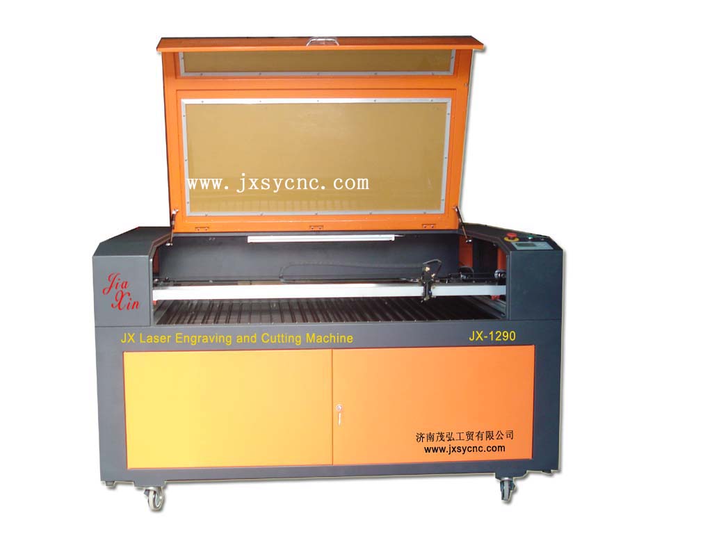 Laser Engraving and Cutting Machine JX-1290