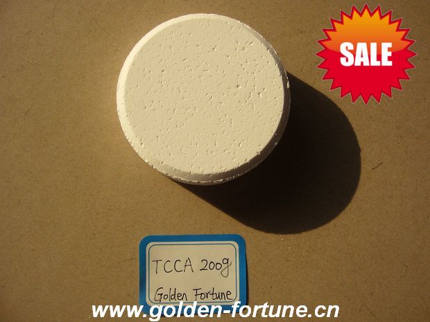 Trichloroisocyanuric Acid(TCCA )