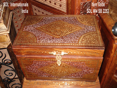 Wood Handicrafts