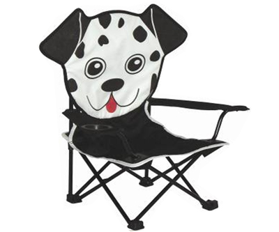 Kids Spotted dog Camping Chair