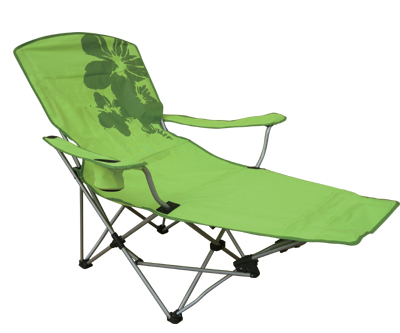 Camping Reclining Lounger