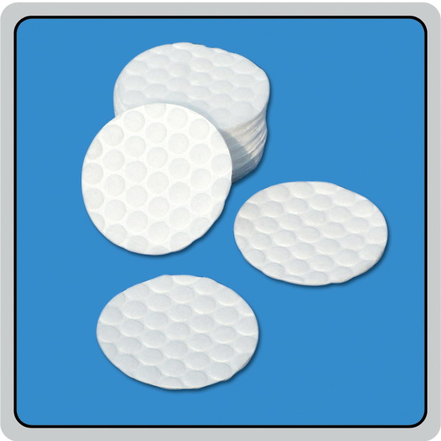 cosmetic cotton pads
