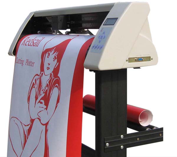 Vinyl Cutter Plotter