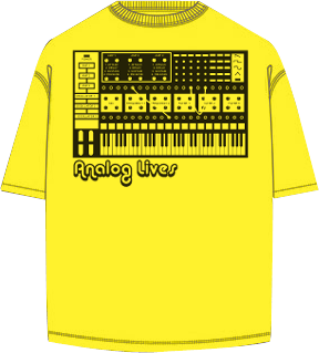 Analog Lives T-Shirt