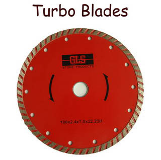 GLS Turbo Blades