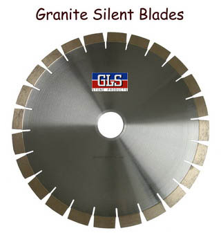 GLS Granite Silent Blades