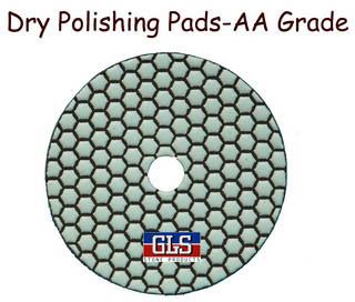GLS Dry Polishing pads-AA Grade