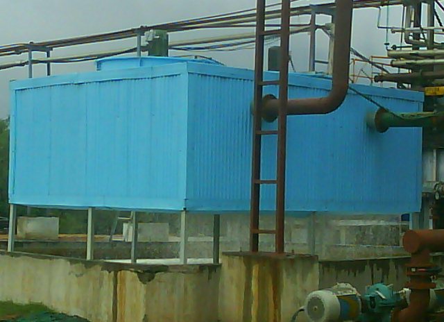 Cooling Tower, FRP Products, Storage Tanks